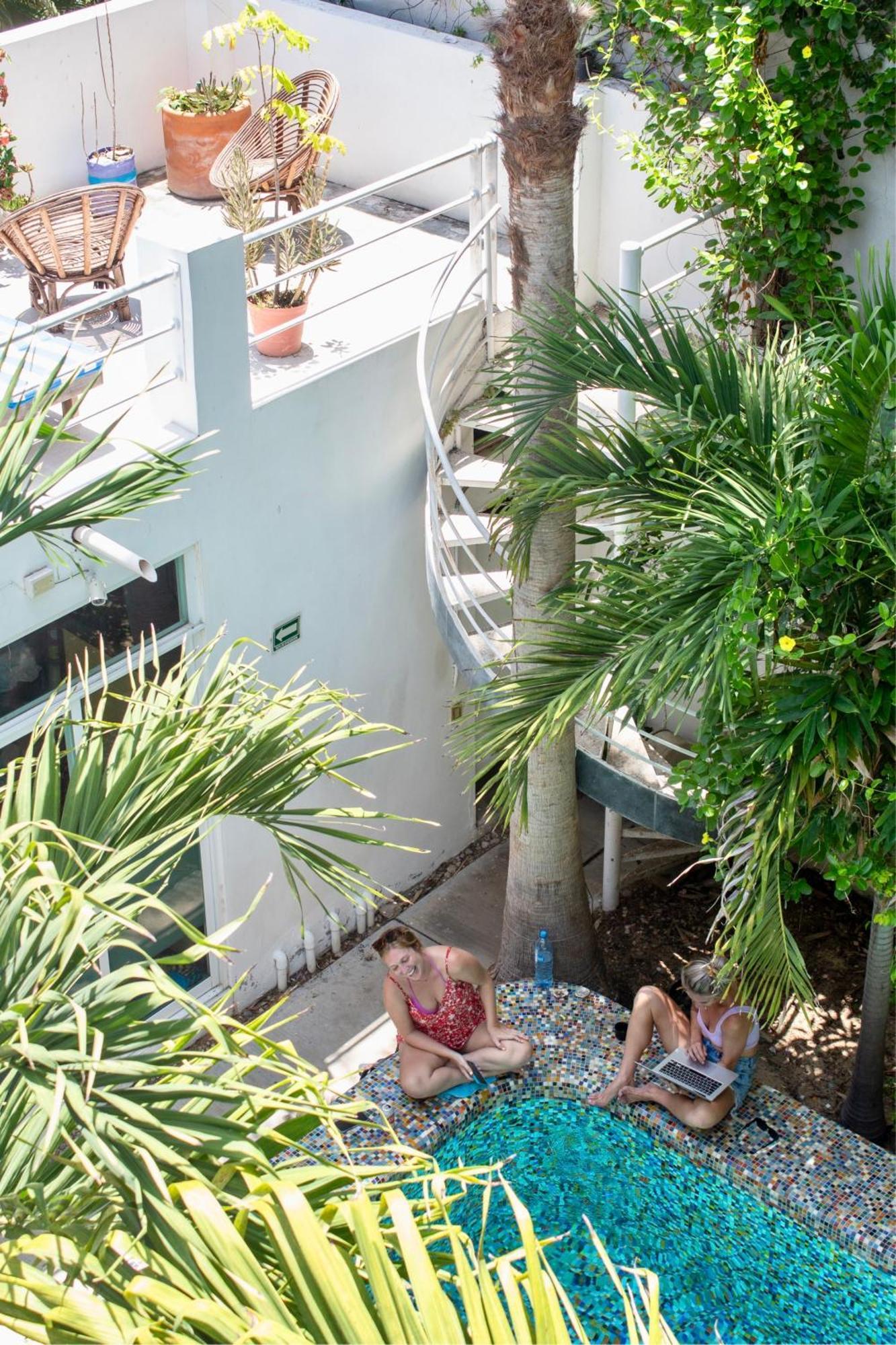 Casa Daikiri Hotel Puerto Escondido  Exterior photo
