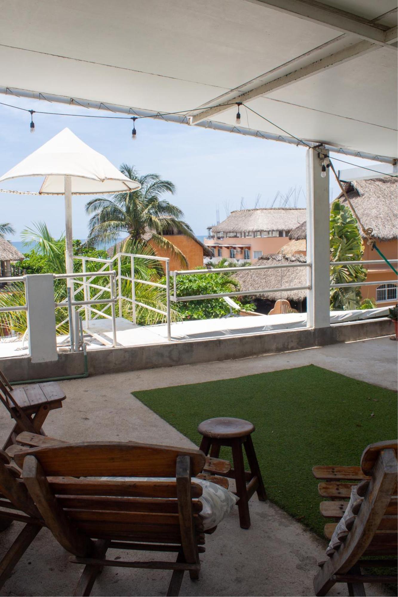 Casa Daikiri Hotel Puerto Escondido  Exterior photo