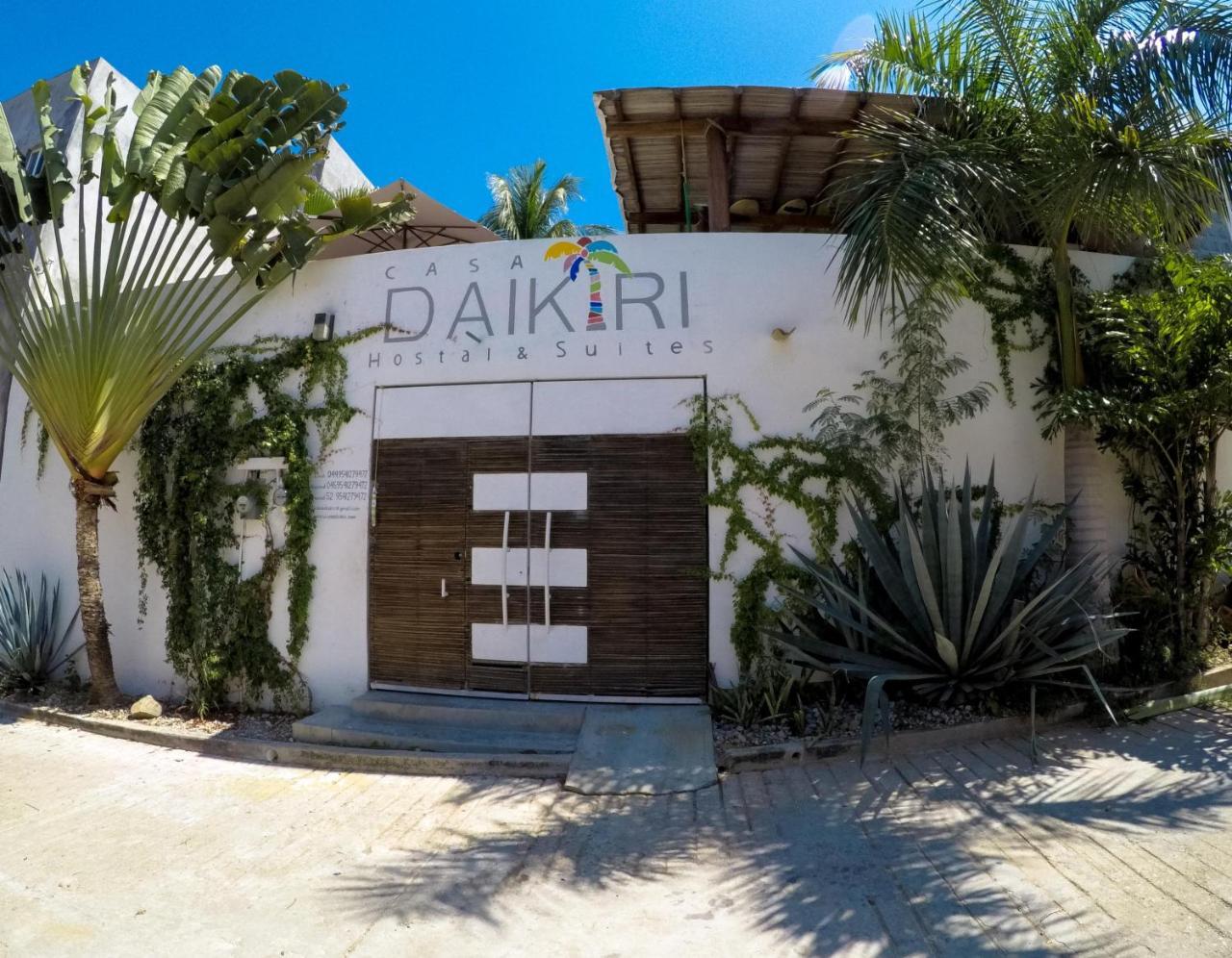 Casa Daikiri Hotel Puerto Escondido  Exterior photo